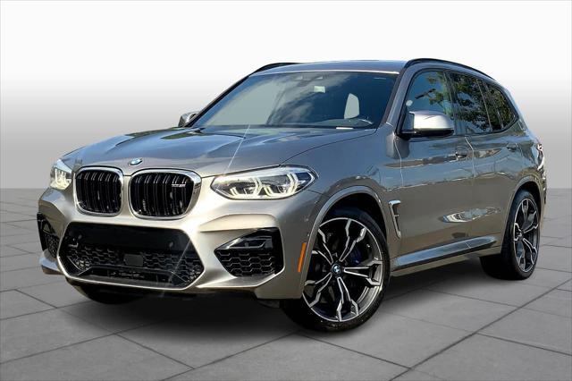 2021 bmw x3 m awd