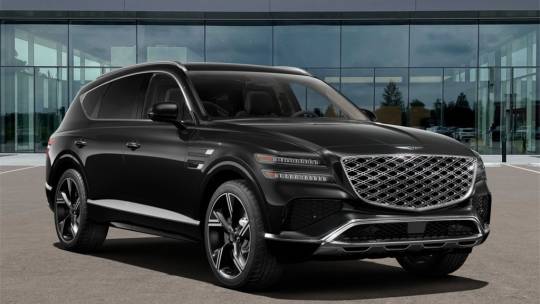 2025 Genesis GV80