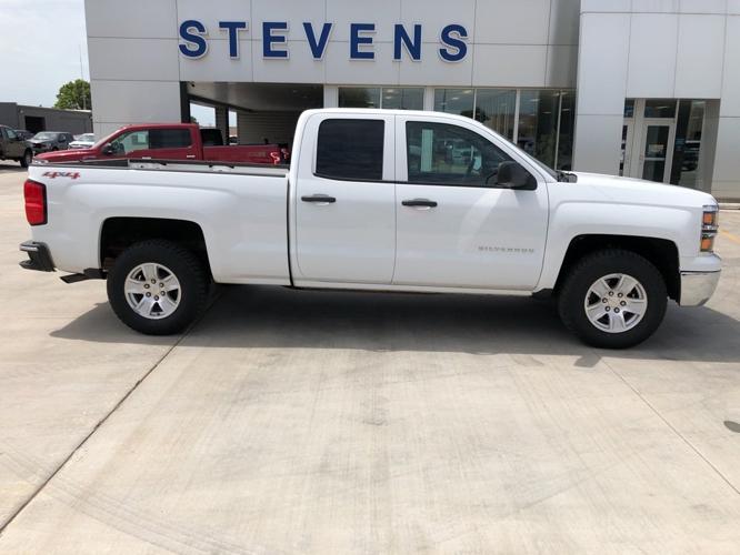 used 2014 chevrolet silverado 1500 lt enid, ok 73703 for sale in enid, oklahoma