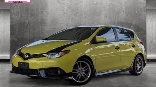 2016 Scion iM
