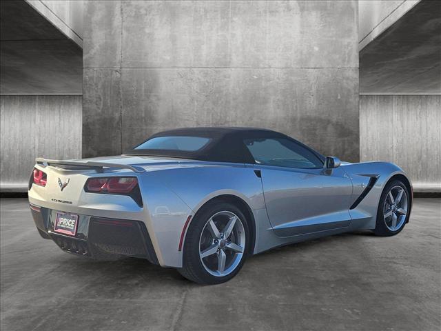 2014 chevrolet corvette stingray base