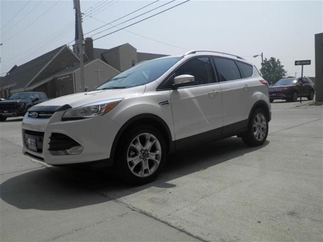 2016 ford escape titanium awd titanium 4dr suv for sale in hadar, nebraska