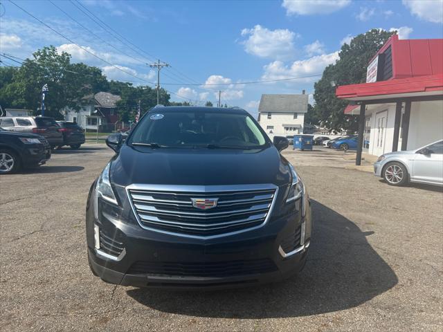 2017 cadillac xt5 premium luxury