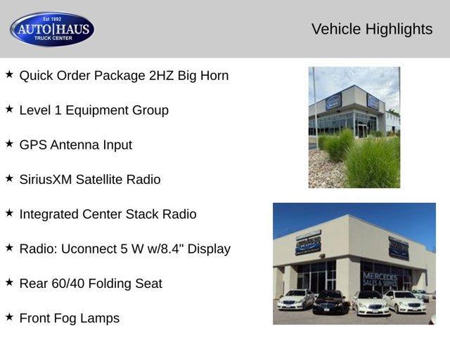 2023 ram 2500 big horn