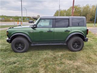 2023 Ford Bronco badlands advanced