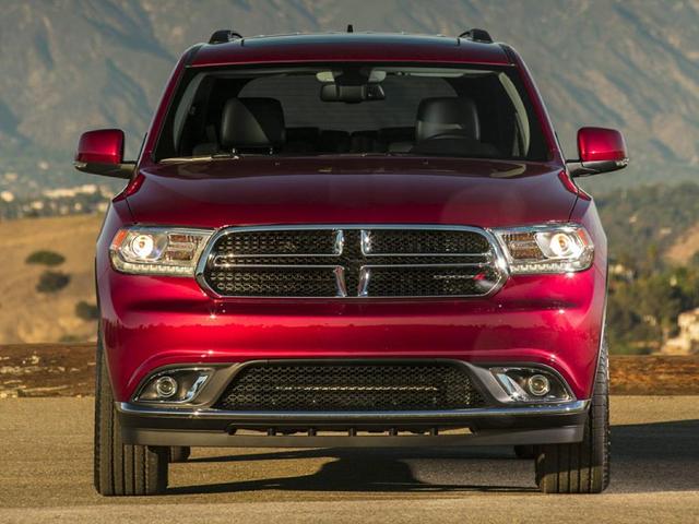 2014 dodge durango sxt