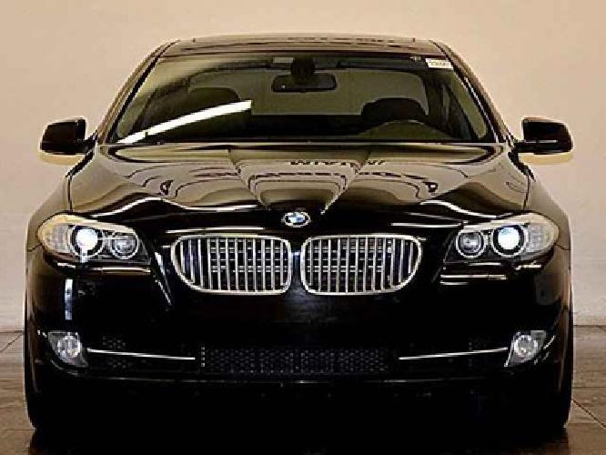 2011 bmw 5 series 550i in miami, fl