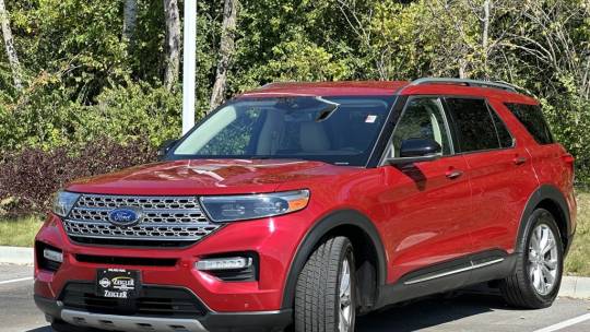 2021 Ford Explorer