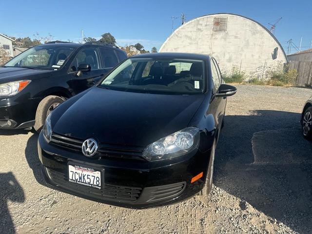2014 volkswagen golf 2.5l