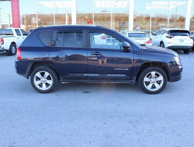 used 2013 jeep compass latitude cookeville, tn 38501 for sale in algood, tennessee
