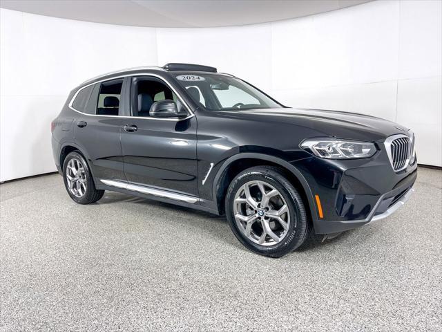 2024 bmw x3 xdrive30i