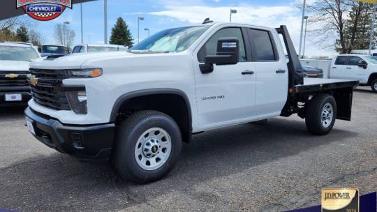 2024 Chevrolet Silverado 3500hd