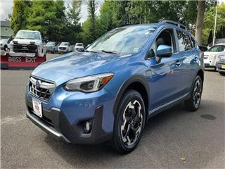 2021 Subaru Crosstrek limited
