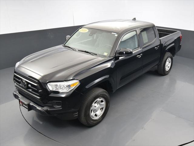 2020 toyota tacoma sr5