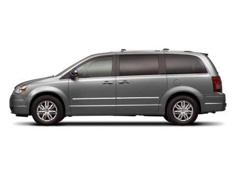 2008 chrysler town & country limited