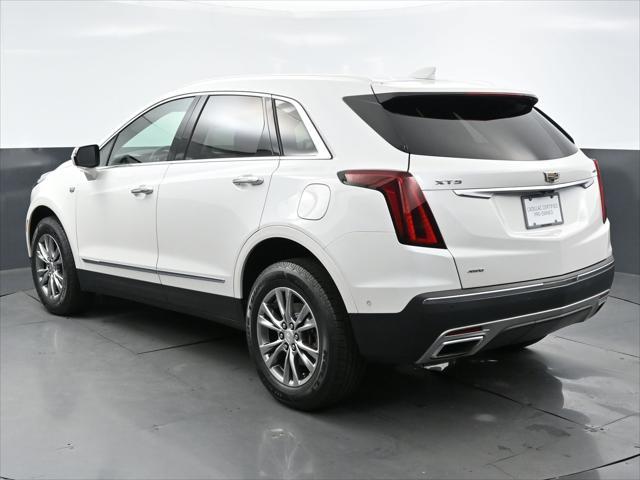 2021 cadillac xt5 premium luxury