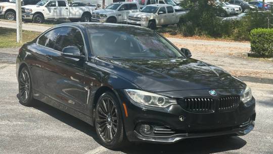 2014 BMW 4 series