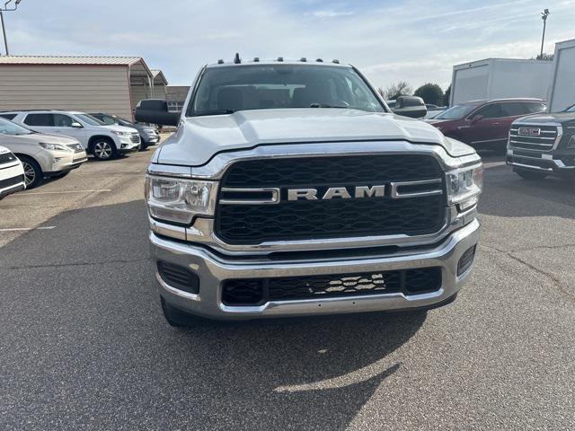 2020 ram 2500 tradesman crew cab 4x4 8' box