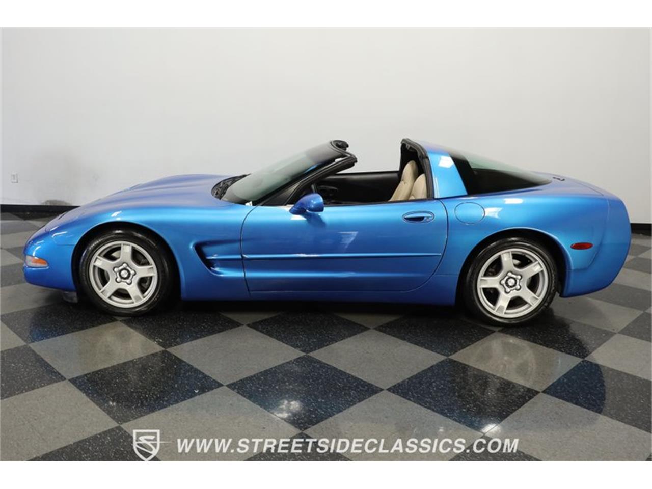 1998 chevrolet corvette
