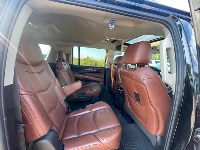 2015 cadillac escalade esv premium