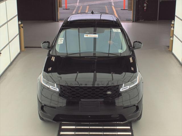 2021 land rover range rover velar p250 s