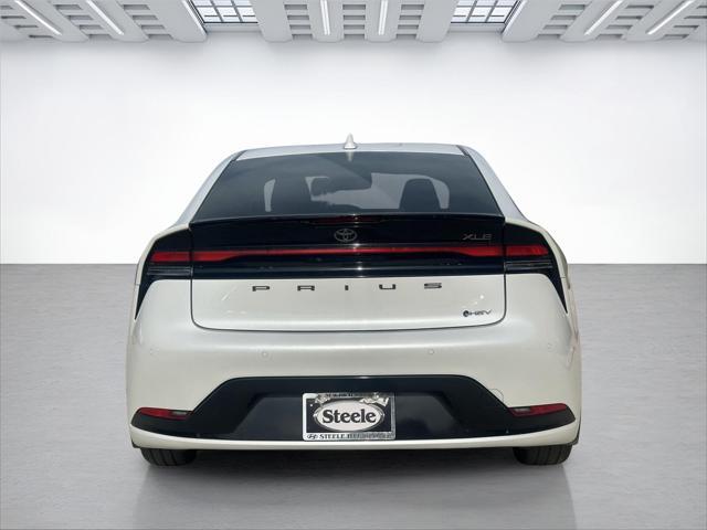 2023 toyota prius xle