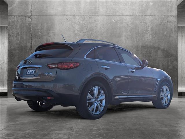 2015 infiniti qx70 base
