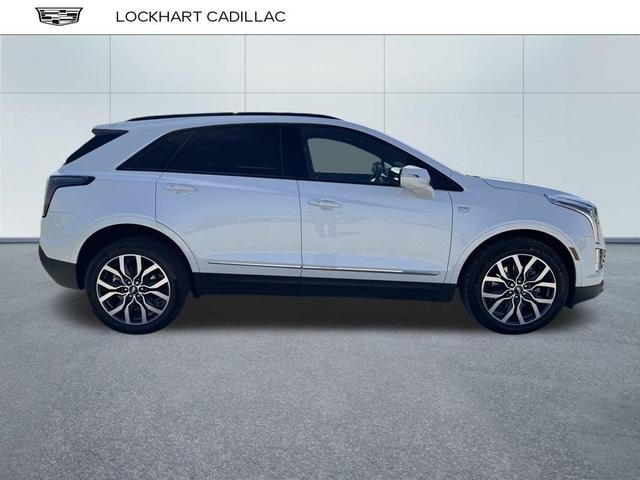 2021 cadillac xt5 sport