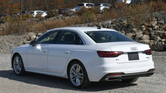 2023 Audi A4