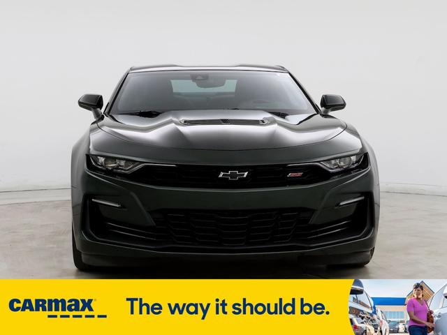 2020 chevrolet camaro 2ss