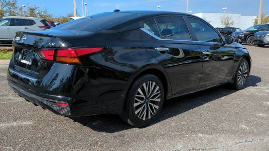 2023 Nissan Altima