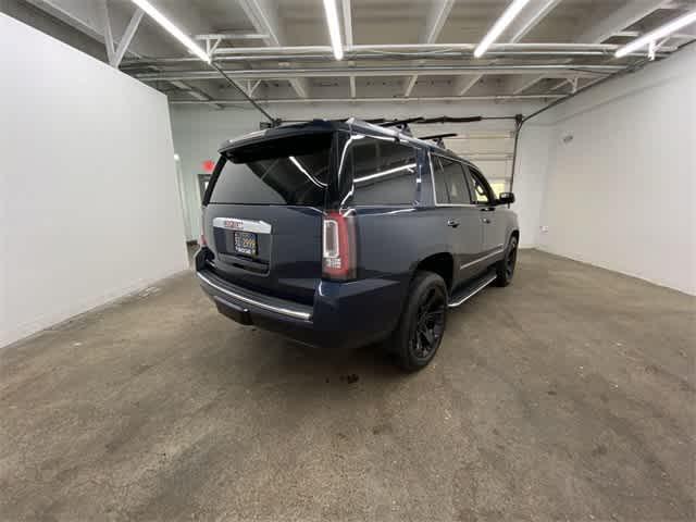 2019 gmc yukon denali