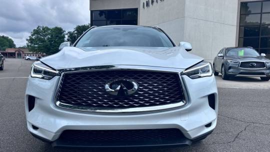 2024 Infiniti QX50