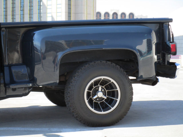 1986 chevrolet c/k 10 regular cab 2wd