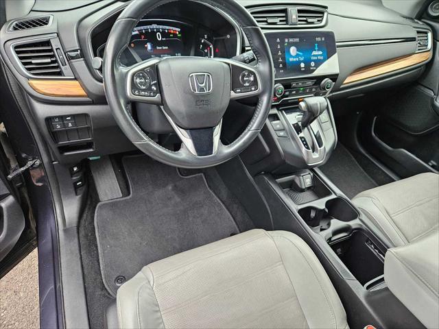 2019 honda cr-v touring
