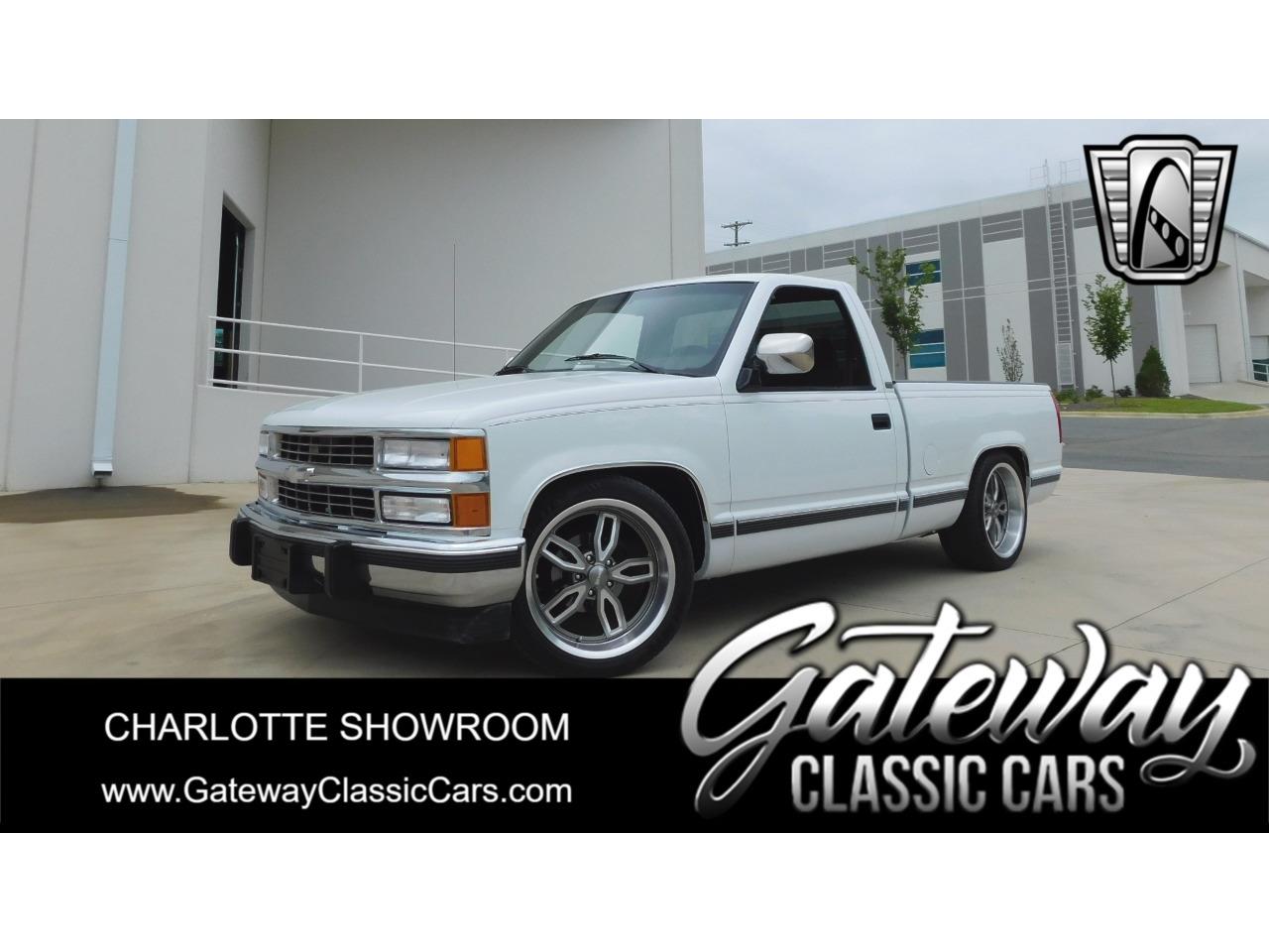 1993 chevrolet c/k 1500