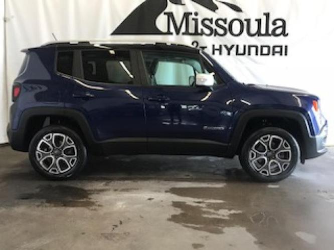 2016 jeep renegade limited 4x4 limited 4dr suv for sale in east missoula, montana