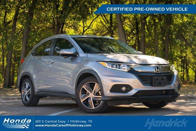 2022 honda hr-v ex