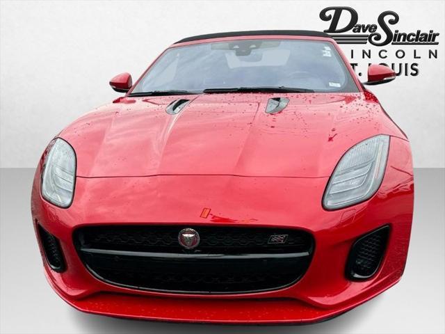 2020 jaguar f-type p300 rwd automatic