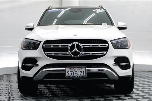 2024 mercedes-benz gle 350