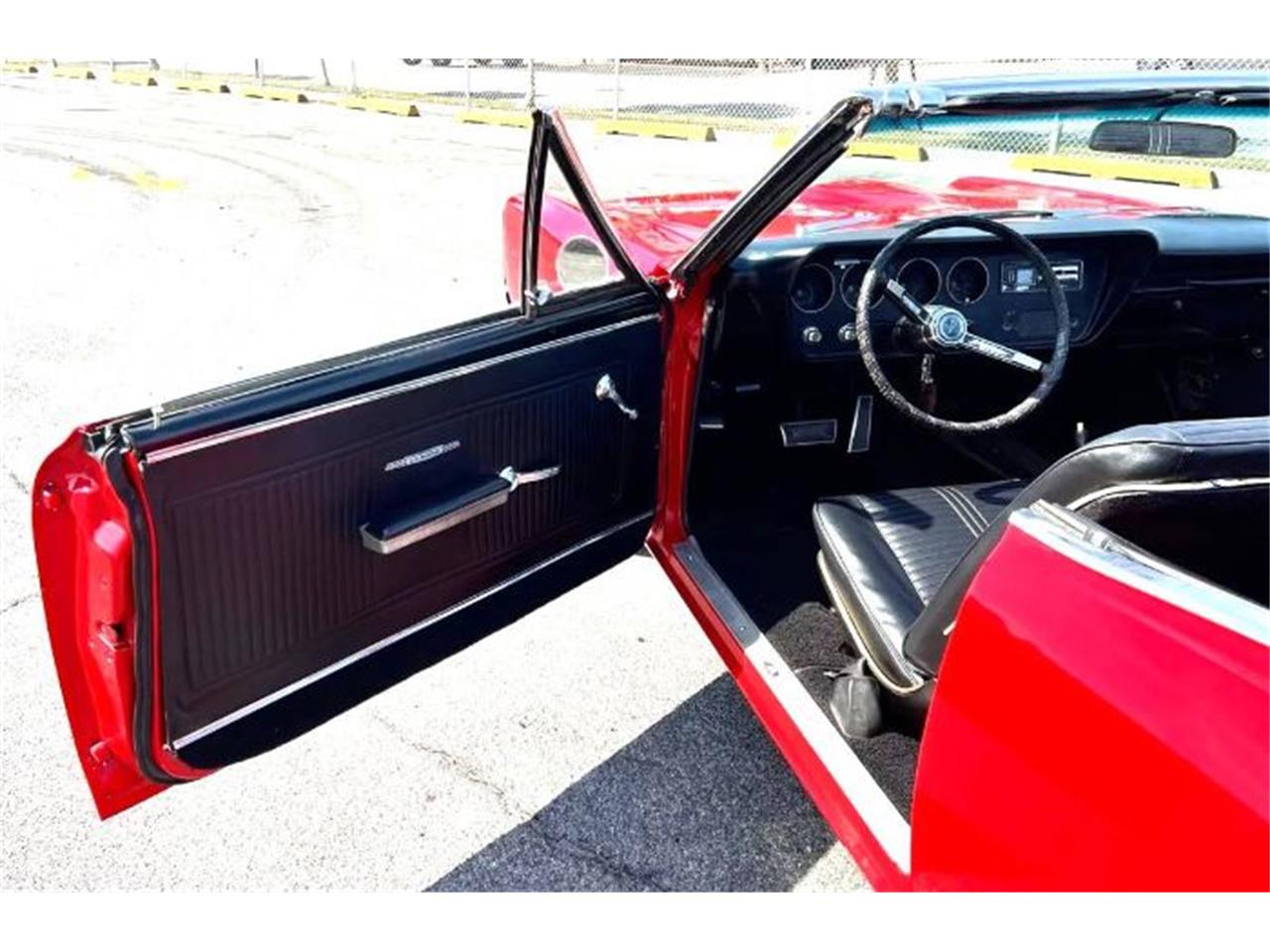 1966 pontiac gto