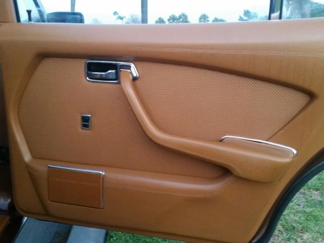1979 mercedes 450 sel--absolutely pristine, looks like a new car, amazing