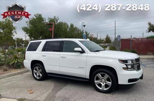 2018 chevrolet tahoe