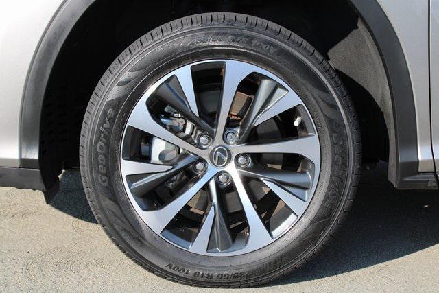 2022 lexus rx 350 base