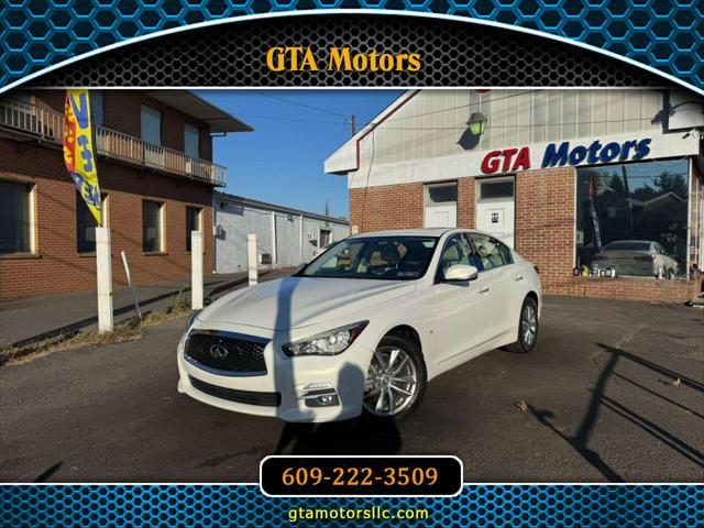 2014 infiniti q50 premium