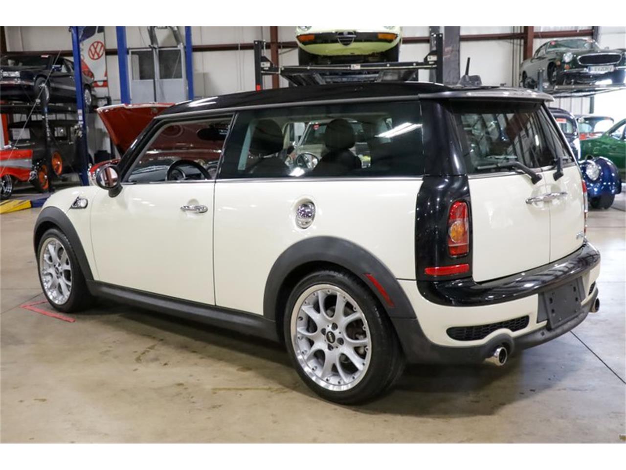 2008 mini cooper