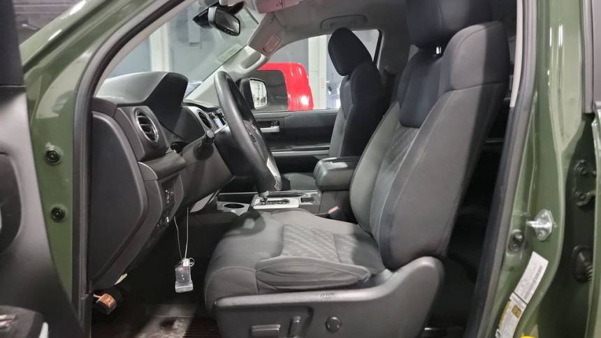 2021 toyota tundra sr5