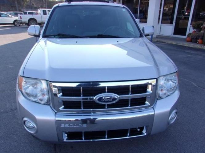 2011 ford escape limited limited 4dr suv for sale in paris, arkansas