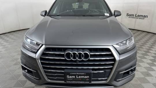 2017 Audi Q7