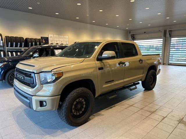 2016 toyota tundra trd pro